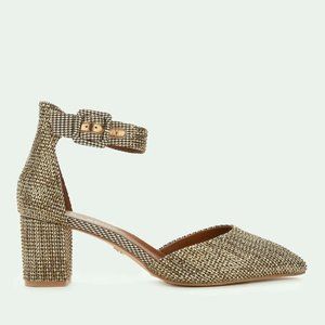 Kurt Geiger London Women's Burlington Block Heels